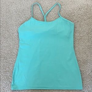 Lululemon Power Y Tank